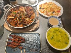 -青海名吃尕张娃非遗烤肉(城中店)