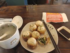 -哑巴生煎(临顿路店)