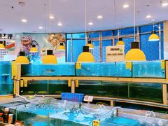 水产区-潮喜竹溪荔湖酒家(荔枝湾店)