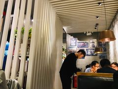 大堂-吕氏疙瘩汤·海鲜新鲁菜(凯德mall新都心店)