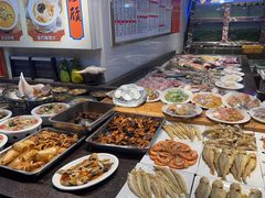 -长平肥姐白粥·海鲜打冷