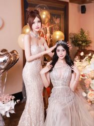 -LA GRACE高端婚纱礼服定制馆