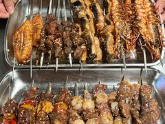 -时大妈·雪花牛肉烧烤