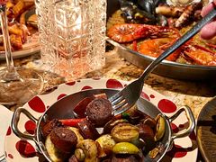 -BROWNSTONE布朗石西班牙餐厅(富城店)