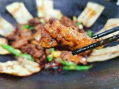 -皖北巫氏三胖地锅鸡(长淮总店)