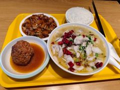 -兰园快餐(环城西路店)