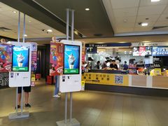 门面-麦当劳(城西银泰店)