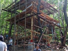 -帽儿山风景区