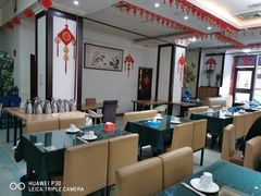 大堂-大城·烧烤海鲜大排档(台东店)