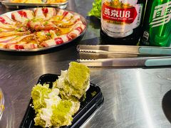 -马路牙子地桌烤肉(工体店)
