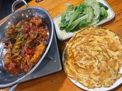 -61号餐吧(兴坪古镇漓江店)