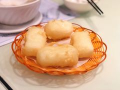 炸鲜奶-点点心点心专门店(旺角店)