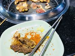 -韩盛·盛江山自助料理(沈辽路万达店)