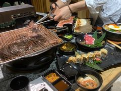-九田家黑牛烤肉料理(万达店)