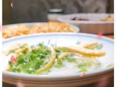 -食欲老院子荆芥疙瘩汤(经五路店)