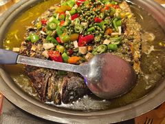 -令狐冲·炭烤活鱼(宝龙店)