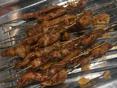 碎怂小腰-碎怂烤肉(钟楼柳巷店)