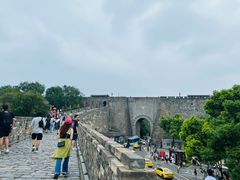 -南京城墙景区