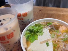 -八婆婆烧仙草(中山路店)