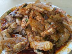 -天津乾毓德饭庄·清真传统炒菜·海鲜烧烤(咸阳路店)