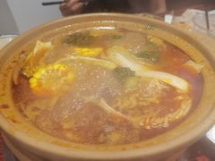 -沙胆彪炭炉牛杂煲(上海日月光广场店)