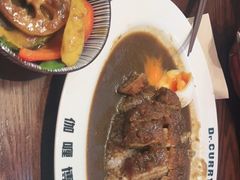 -伽喱博士 Dr.CURRY咖喱饭(太阳宫咖喱店)