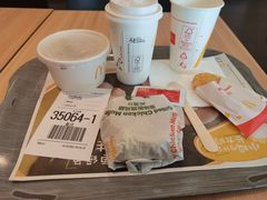 -麦当劳(太原坞城路店)