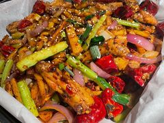 -鱼鼎香烤鱼火锅(华发商都店)