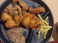 -凡塔斯牛排自助餐厅(莆田万达店)