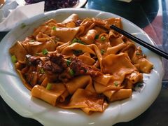 羊肉焖饼-壹阁胡羊焖饼(特色小吃街店)