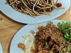粉蒸牛肉-朱大嘴肥肠血旺(福字街店)