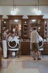 点击看大图 -IMUSE BARBER SHOP