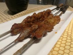 买买提烤肉(羊肉串)-巴扎美食·新疆菜·西域歌舞表演餐厅(新疆大厦店)