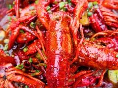 油焖大虾-不炭白烧烤(成都首店)