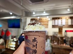 -成川茶店·潮汕工夫浓茶(万象店)