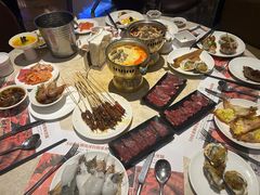 -芭菲盛宴·环球美食(北城国际店)