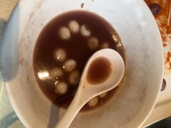 赤豆小丸子-松鹤楼(山塘街店)