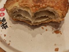 烧饼-武圣羊汤(武圣路店)