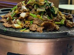 贝勒爷烤羊肉-恭敬李·烤鸭(天坛北门店)