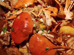 -胖哥俩肉蟹煲(湖滨银泰in77店)