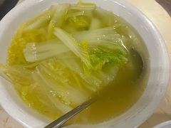 鸡汤白菜-勇记干锅居(德阳店)
