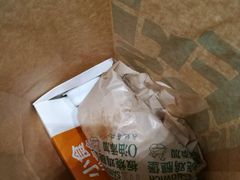 -麦当劳(禄口机场T2航站楼)