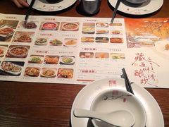 -绿茶餐厅(千岛湖银泰城店)