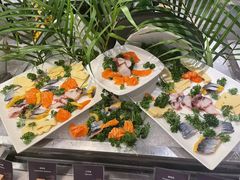 -顺德联塑万怡酒店·万荟轩自助餐厅