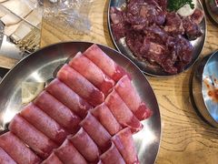 -姜虎东白丁烤肉(苏州中心店)
