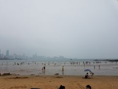 -青岛第三海水浴场