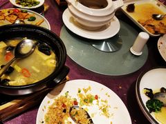 -西郊庄园丽笙大酒店-丽清轩中餐厅
