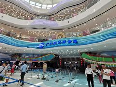 -广州融创水世界