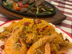 -吉源大排档·鱼生·海鲜(烧烤彩印厂店)