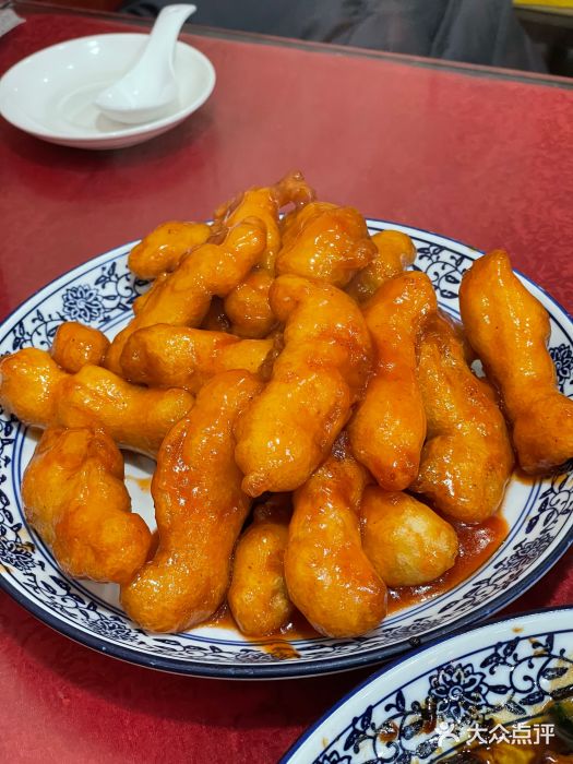 北大地皖峰饭馆图片